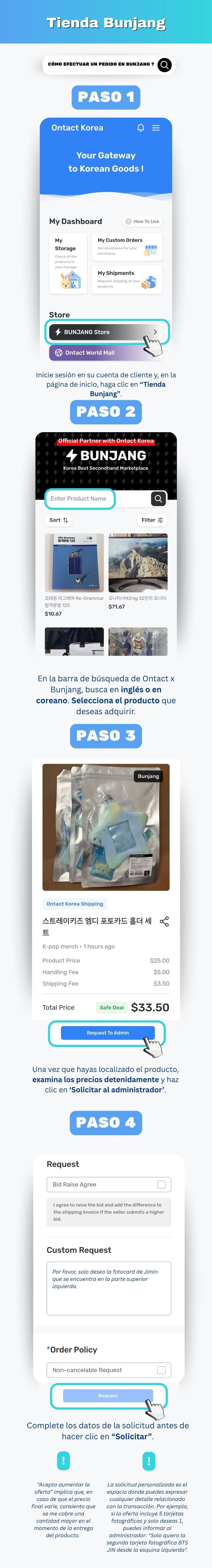 Explorando artículos coreanos de segunda mano en la Ontact Korea Bunjang Store