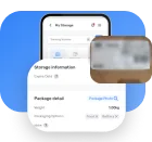 Package information screenshot
