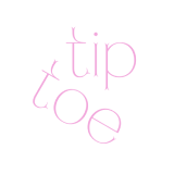 tiptoe